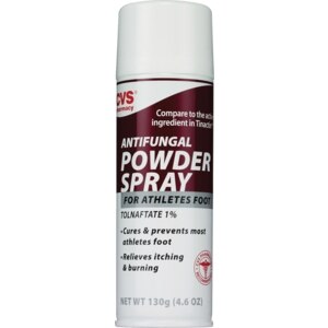 CVS Antifungal Powder Spray