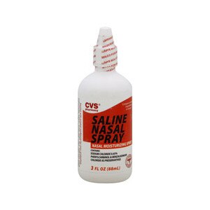 CVS Saline Nasal Spray
