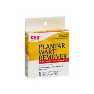 CVS Plantar Wart Remover