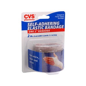 CVS Elastic Bandage Self-Adhering 2 Inches