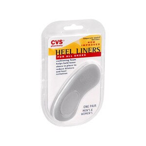 CVS Heel Liners For All Shoes