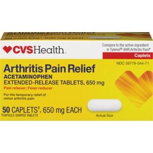 CVS Arthritis Pain Relief Caplets