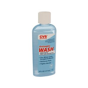 CVS Antiseptic Wash