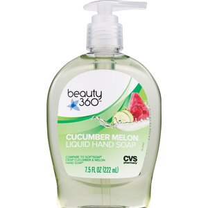 CVS Antibacterial Hand Soap Melon