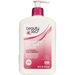 CVS Advanced Therapy Moisturizing Lotion Extra Dry Skin