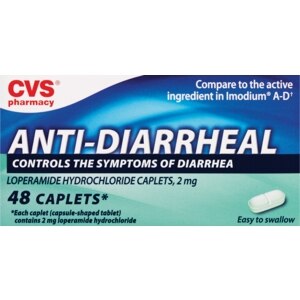 CVS Anti-Diarrheal Caplets