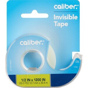 CVS Invisible Tape (1/2 in x 1200 inch)