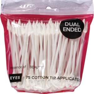 Essence Of Beauty Multi-Purpose Cotton Cosmetic Applicators