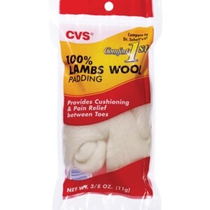 CVS/pharmacy Lambs Wool Padding