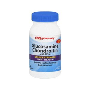 CVS Glucosamine Chondroitin Msm Tablets