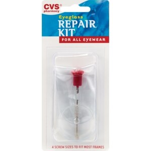 CVS Eyeglass Repair Kit