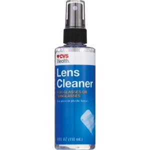 CVS Eyeglass Lens Cleaner