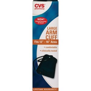 CVS Large Arm Cuff