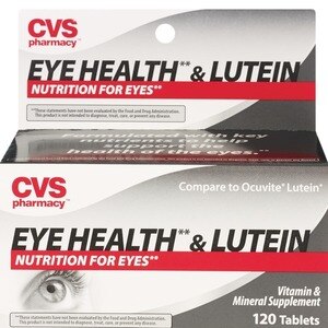 CVS Vision Formula Tablets