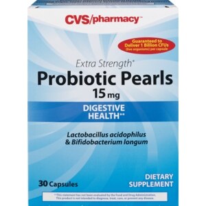 CVS Acidophilus Capsules Extra Strength