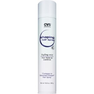 CVS Hair Spray Shaping