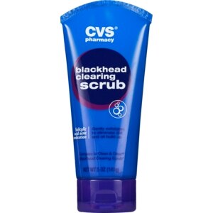 CVS Blackhead Clearing Scrub