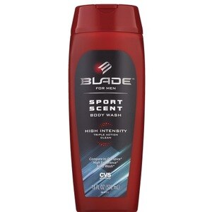 CVS Intense Body Wash Sport Scent