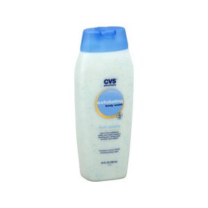 CVS Mild Exfoliating Body Wash