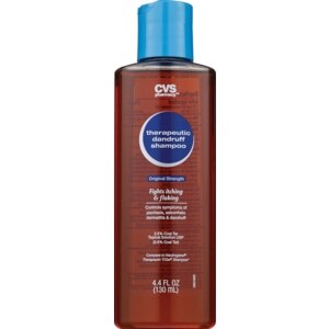 CVS Therapeutic Shampoo Original Formula
