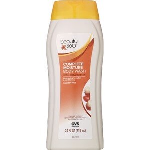 CVS Complete Moisture Body Wash with Shea Butter