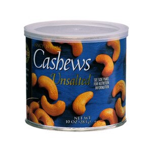 CVS Fancy Whole Cashews Unsalted