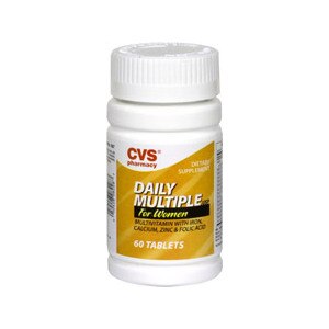 CVS Daily Multiple Tablets For Women