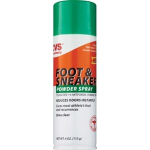 CVS Foot & Sneaker Powder Spray