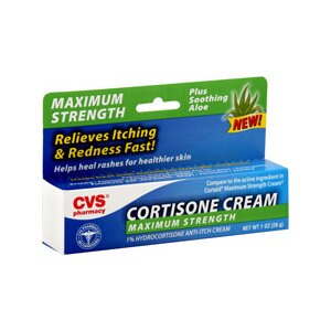 Mild Cortisone Cream
