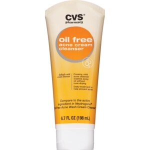 CVS Oil-Free Acne Wash