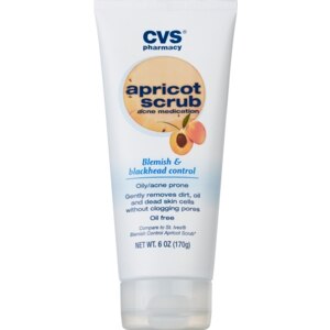 CVS Apricot Scrub Blemish & Blackhead Control
