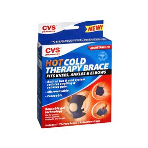 CVS Hot Cold Therapy Brace Knee/Ankle/Elbow