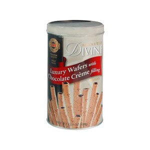CVS Gold Emblem Absolutely Divine Luxury Wafers With Chocolate Creme Filling