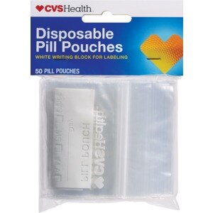 CVS Disposable Medical Bags