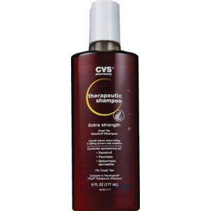 CVS Therapeutic Shampoo Extra Strength