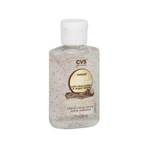 CVS Hand Sanitizer With Shea Butter