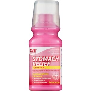CVS Stomach Relief Liquid Original
