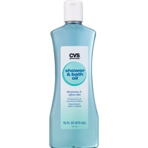 CVS Shower & Bath Oil