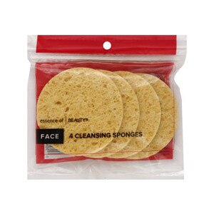 Essence of Beauty Face Cleansing Sponges