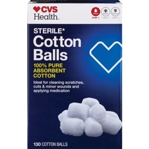 CVS Cotton Balls