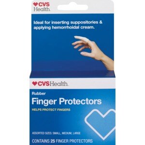 CVS Finger Protectors