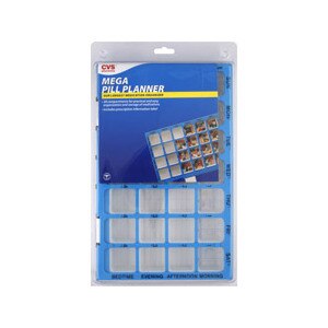 CVS Mega Pill Planner
