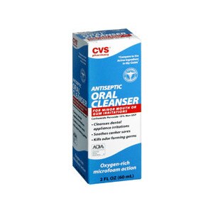 CVS Antiseptic Oral Cleanser