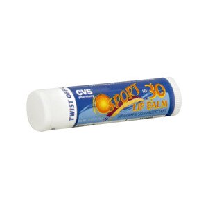 CVS Lip Balm Spf 30 Sport