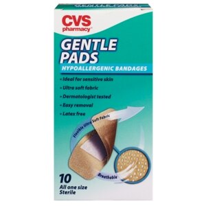 CVS Soft & Breathable Gentle Adhesive Pads