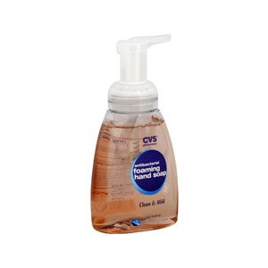 CVS Antibacterial Foaming Hand Soap