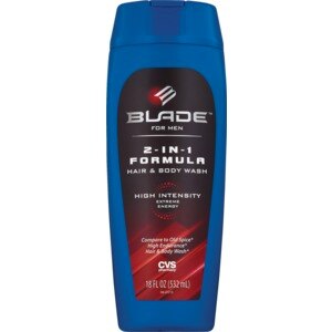 CVS Hair & Body Wash Extreme Energy