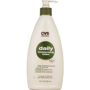 CVS Daily Moisturizing Lotion
