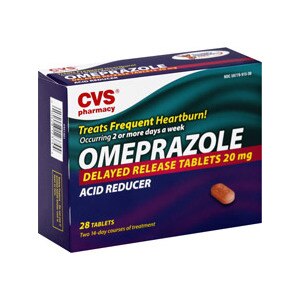 omeprazole 5mg tablets