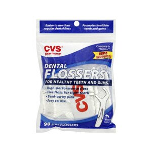 CVS Dental Flossers